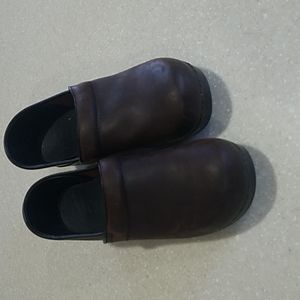 Dansko Dark Brown Shoes